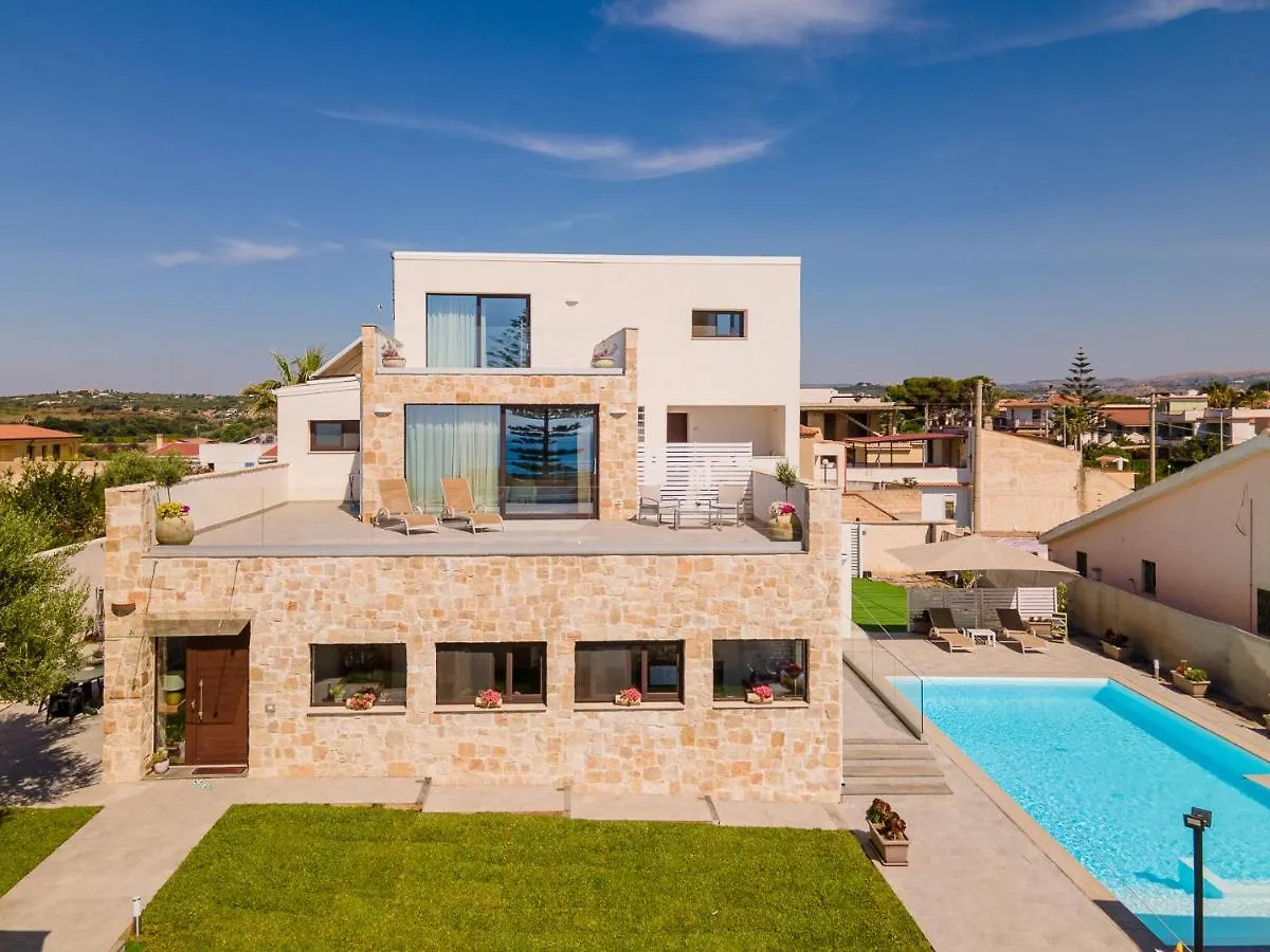 Elaia Rooms Lido di Noto 0*,  Italie