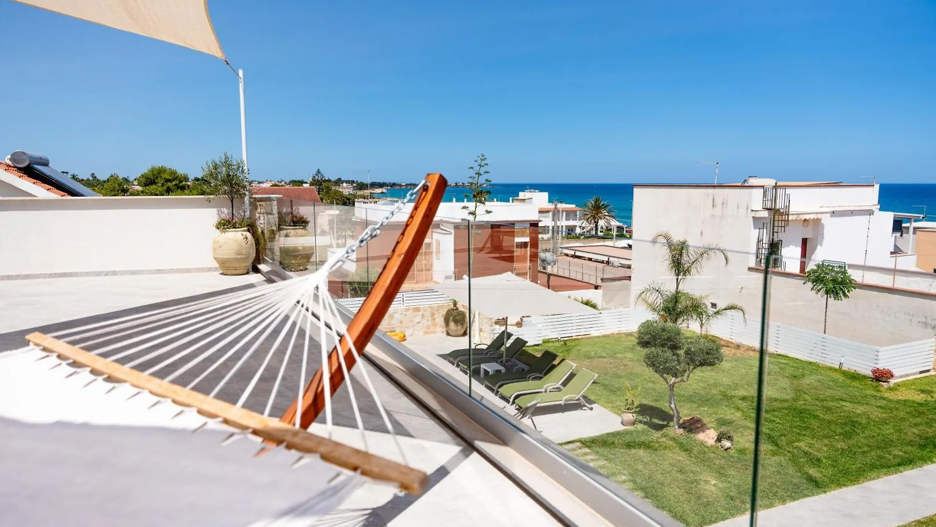 Elaia Rooms Lido di Noto Panzió