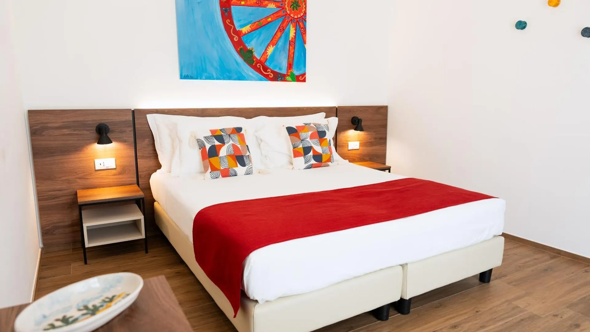 住宿加早餐酒店 Elaia Rooms Lido di Noto 意大利