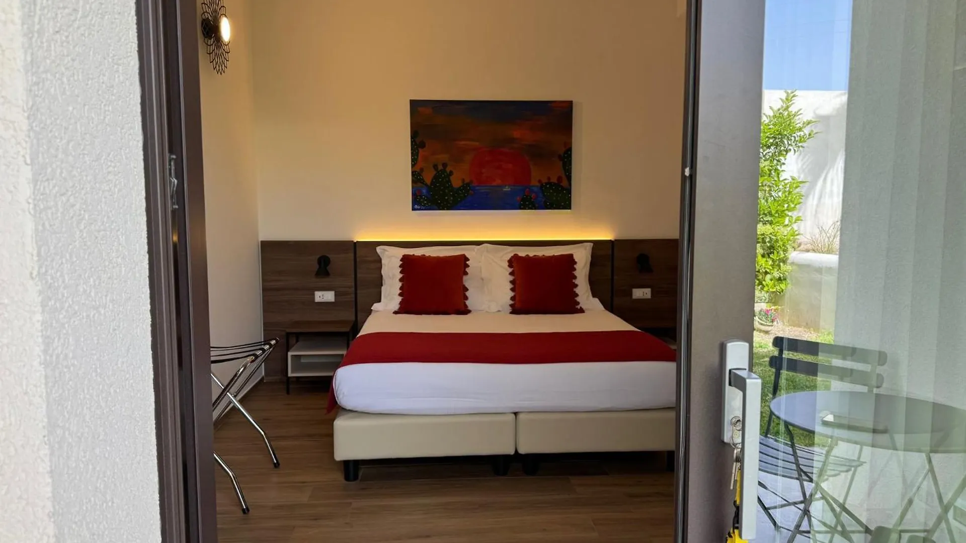 Elaia Rooms Lido di Noto 0*,  Olaszország