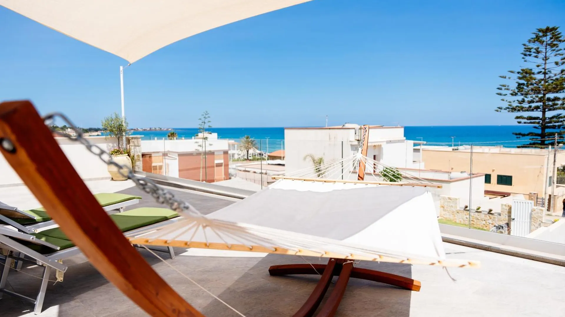 Panzió Elaia Rooms Lido di Noto Olaszország