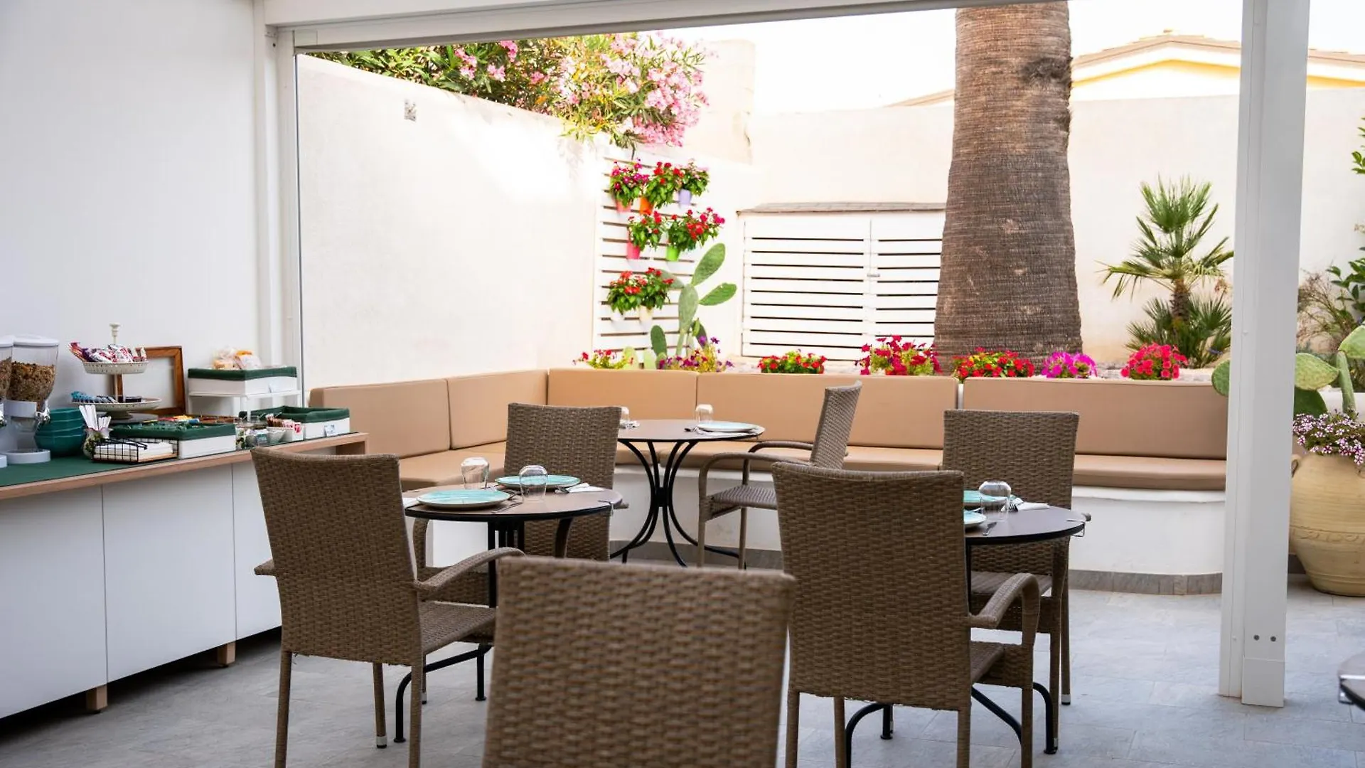 住宿加早餐酒店 Elaia Rooms Lido di Noto 意大利