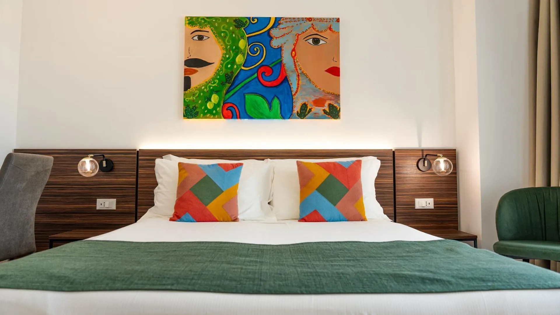 Elaia Rooms Lido di Noto 住宿加早餐酒店