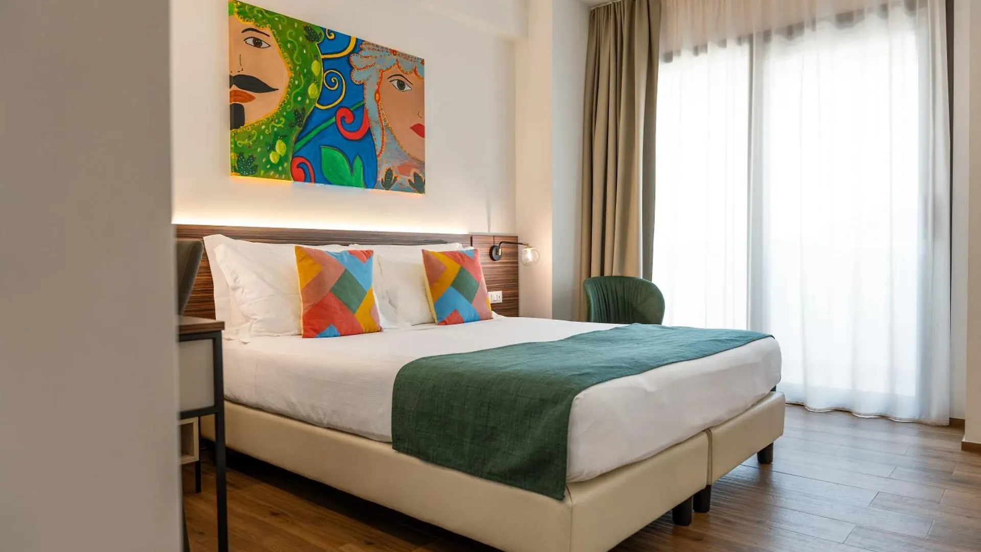 Panzió Elaia Rooms Lido di Noto