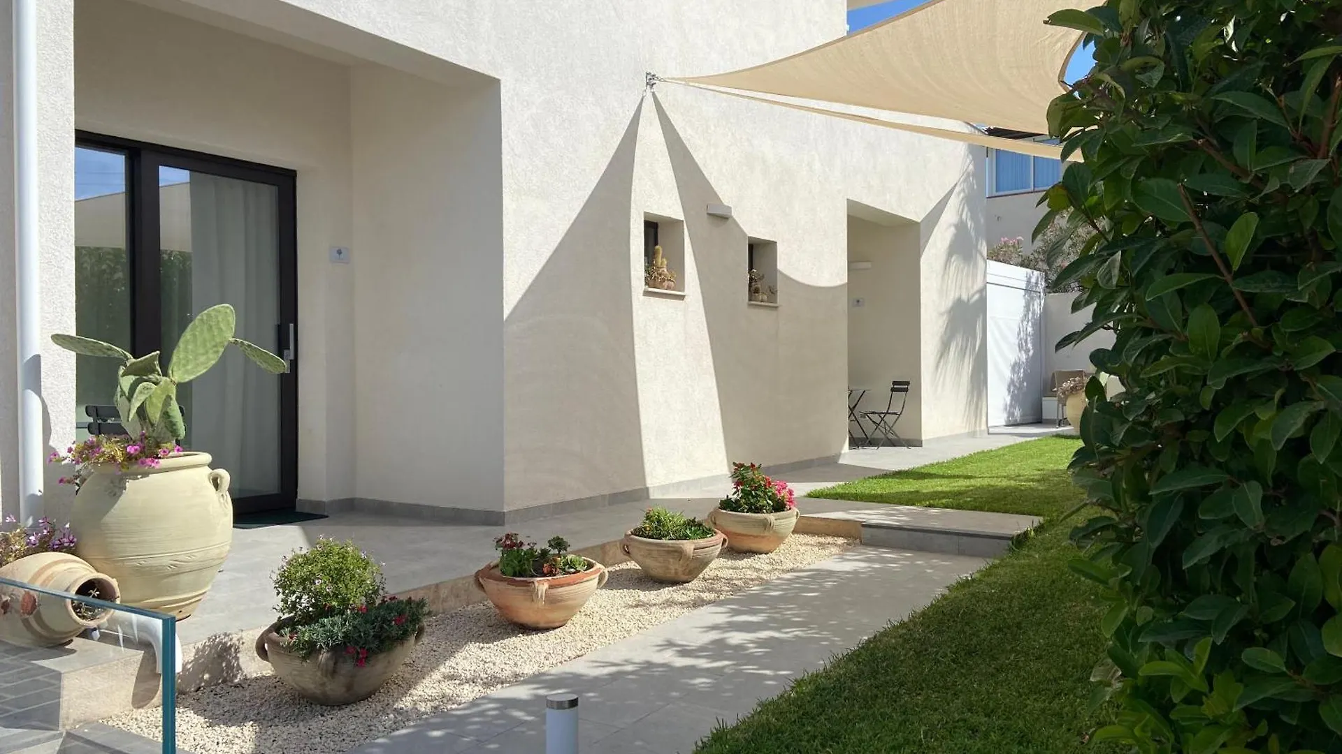 住宿加早餐酒店 Elaia Rooms Lido di Noto