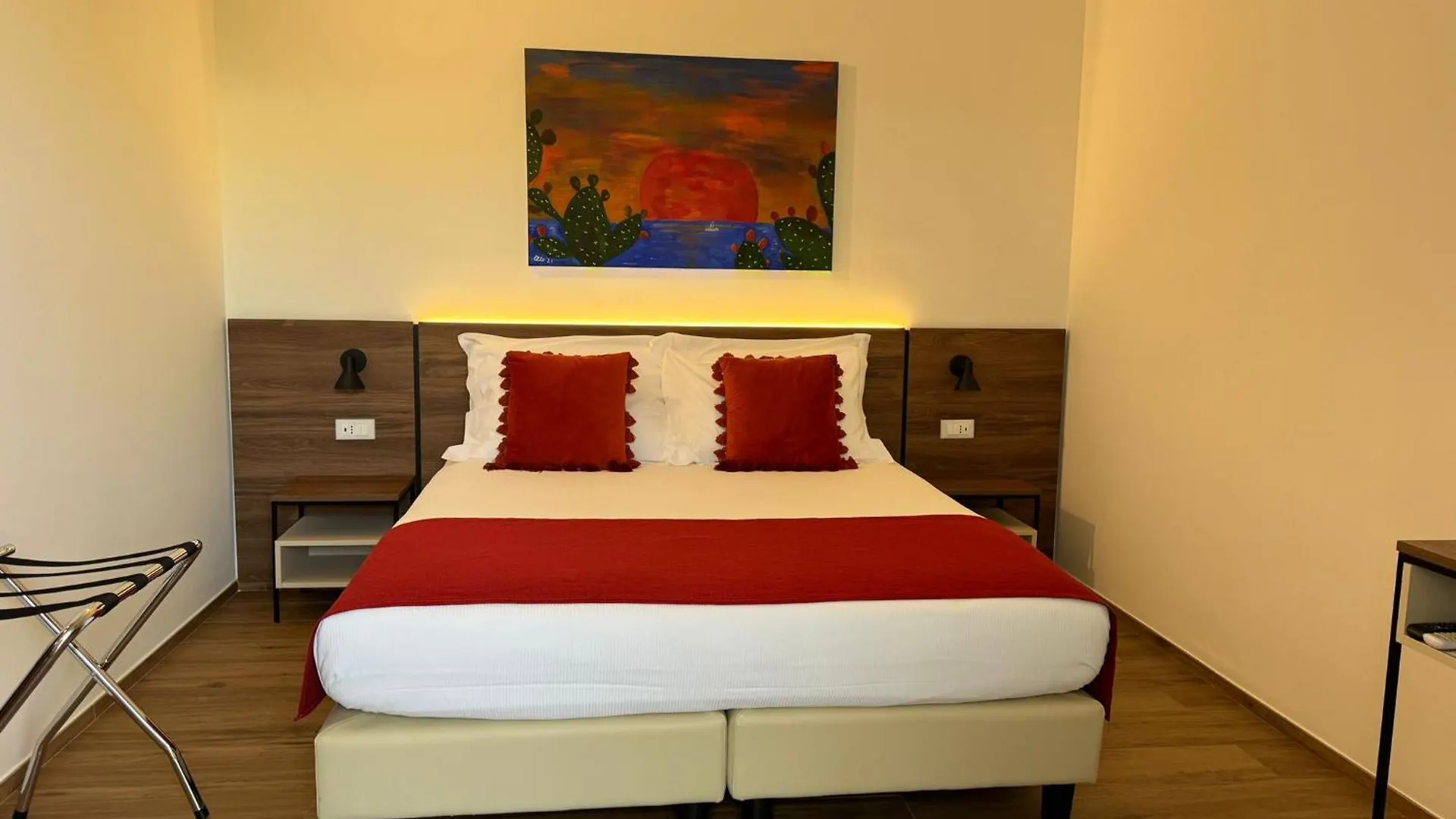 Elaia Rooms Lido di Noto 意大利