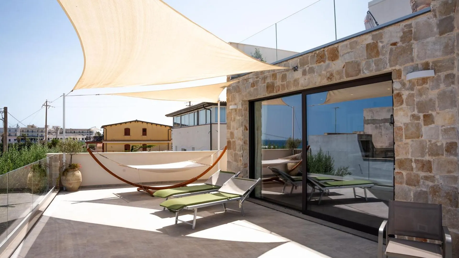 Elaia Rooms Lido di Noto Panzió
