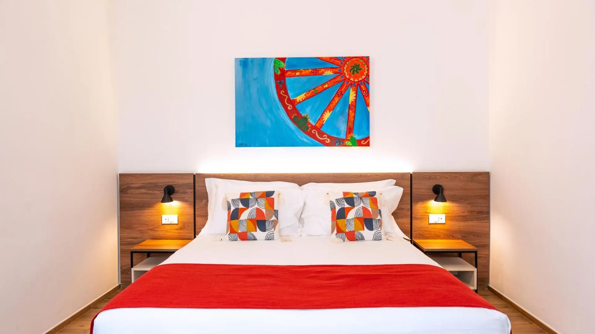 Panzió Elaia Rooms Lido di Noto Olaszország