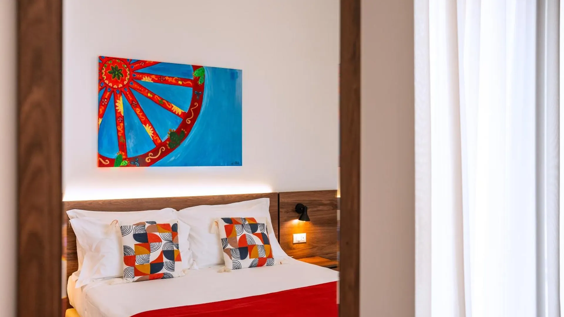 Elaia Rooms Lido di Noto 住宿加早餐酒店