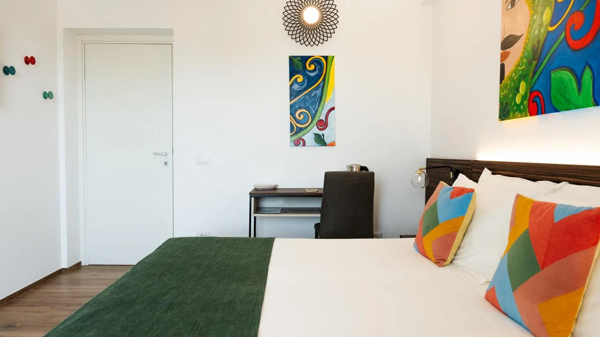Panzió Elaia Rooms Lido di Noto