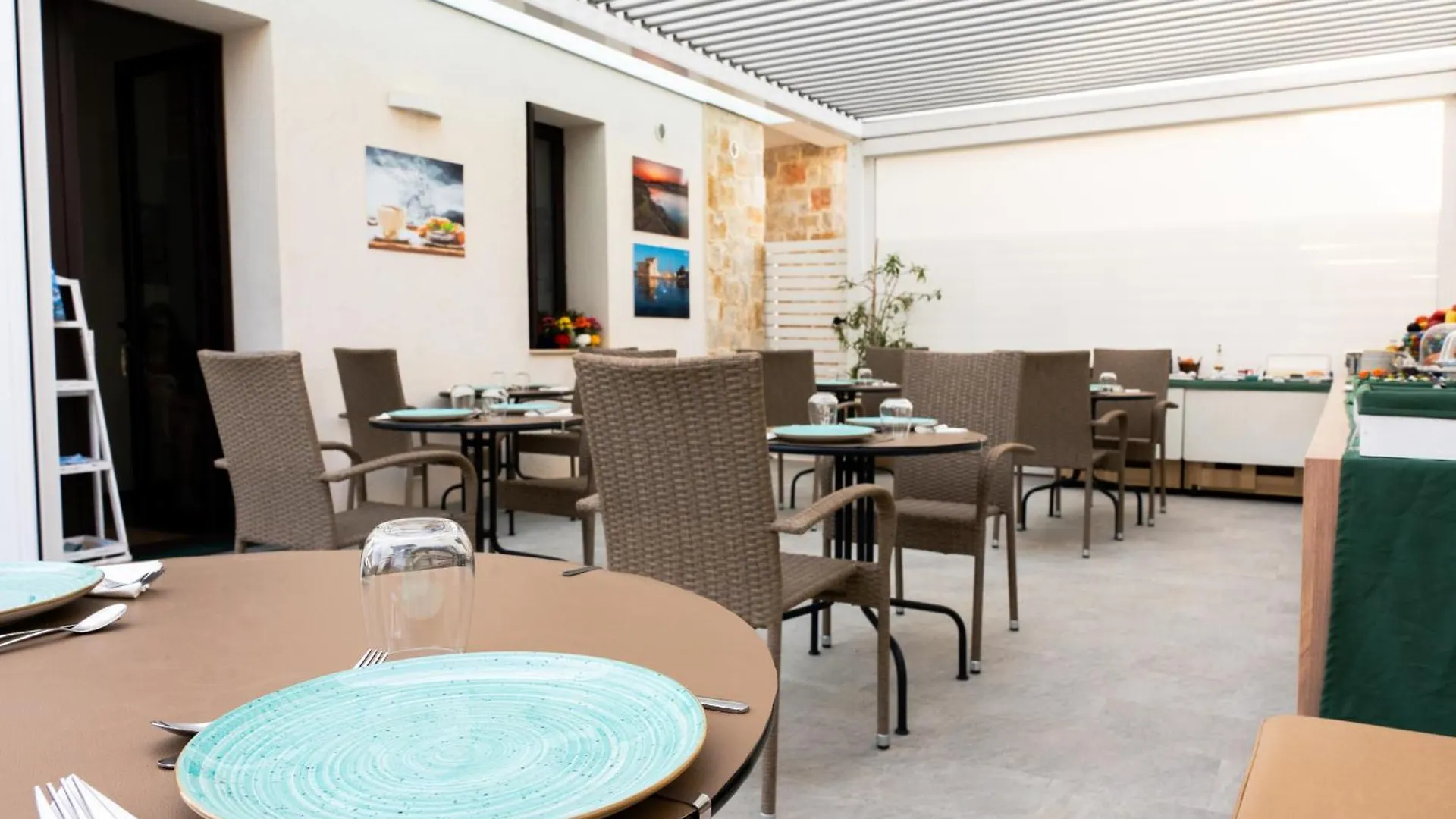 住宿加早餐酒店 Elaia Rooms Lido di Noto